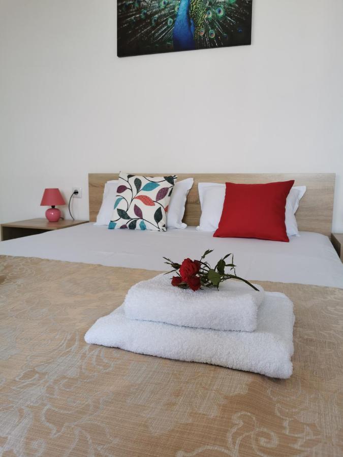 Hotel Casa Del Mar Primorsko Zewnętrze zdjęcie