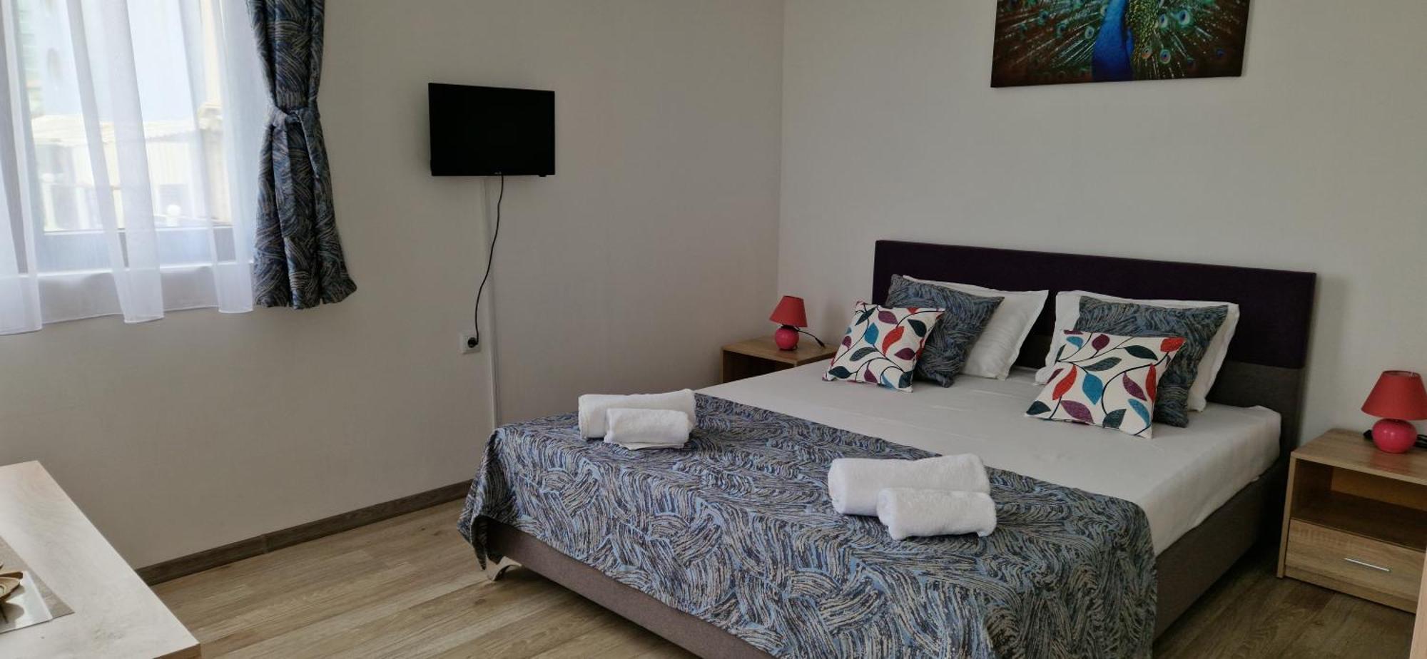 Hotel Casa Del Mar Primorsko Zewnętrze zdjęcie