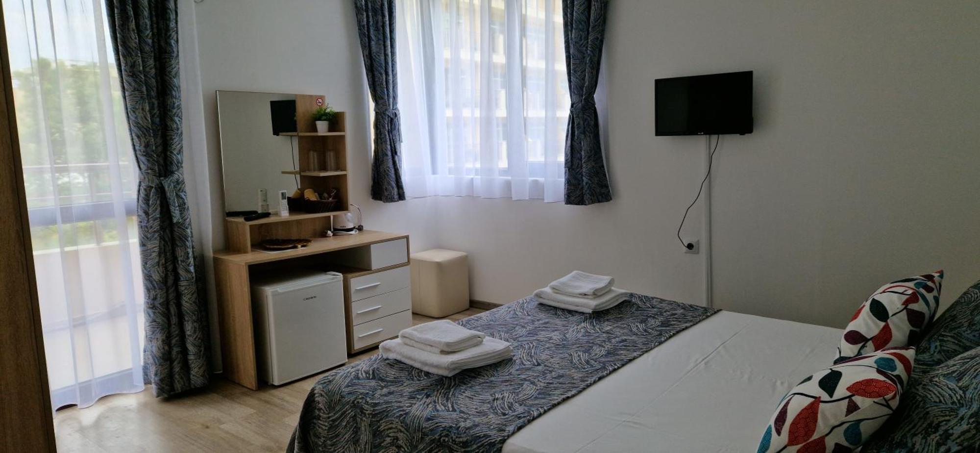 Hotel Casa Del Mar Primorsko Zewnętrze zdjęcie
