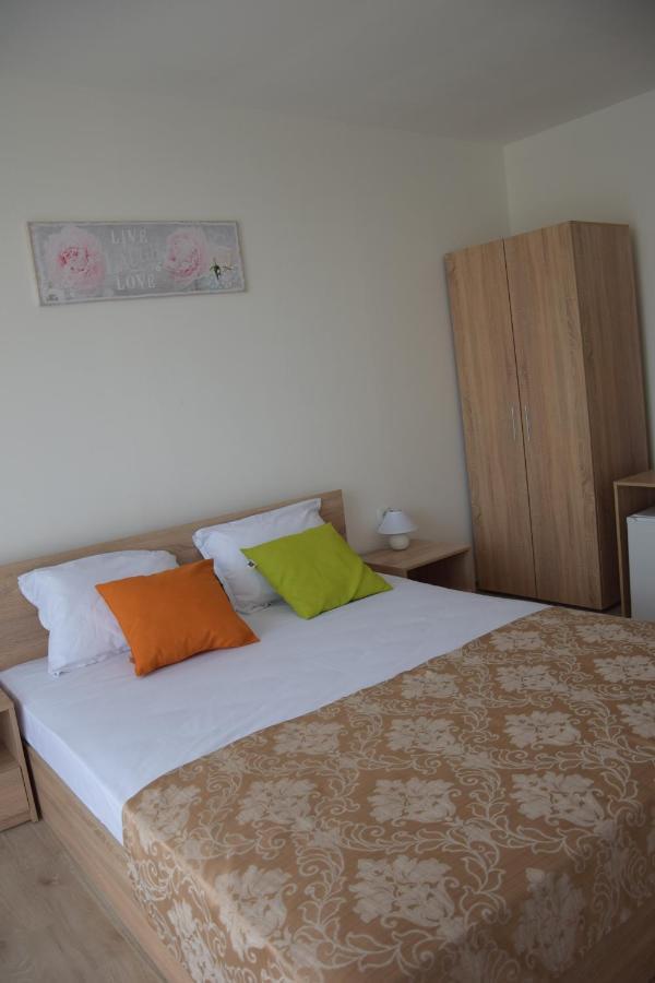 Hotel Casa Del Mar Primorsko Zewnętrze zdjęcie