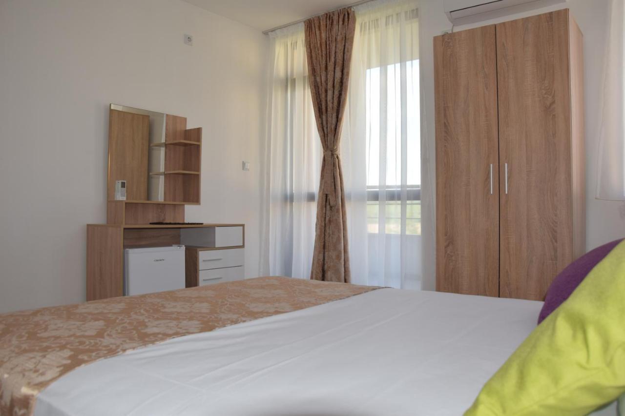 Hotel Casa Del Mar Primorsko Zewnętrze zdjęcie